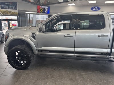 2024 Ford F-150 LARIAT