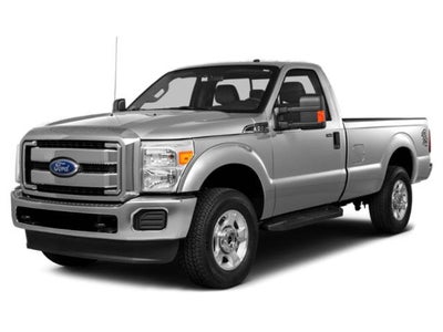2015 Ford Super Duty F-350 SRW Base