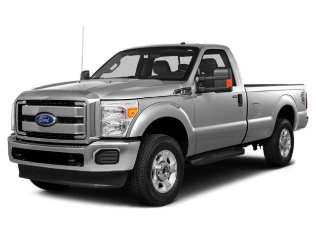 2015 Ford Super Duty F-350 SRW Base