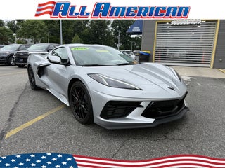 2026 Chevrolet Corvette 3LT