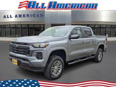 2024 Chevrolet Colorado 4WD LT