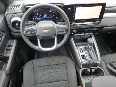 2024 Chevrolet Colorado 4WD LT