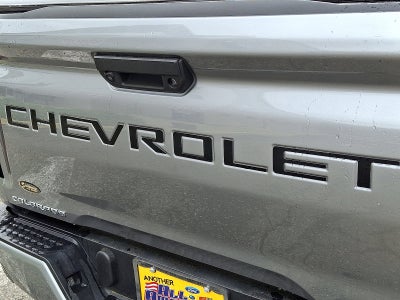 2024 Chevrolet Colorado 4WD LT