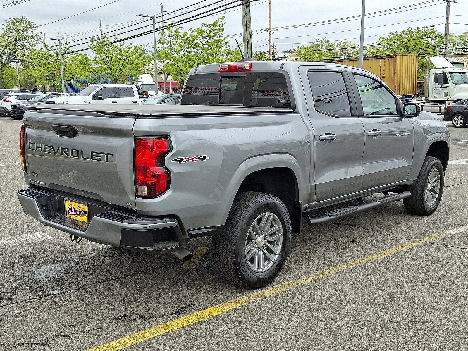 2024 Chevrolet Colorado 4WD LT