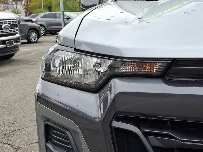 2024 Chevrolet Colorado 4WD LT