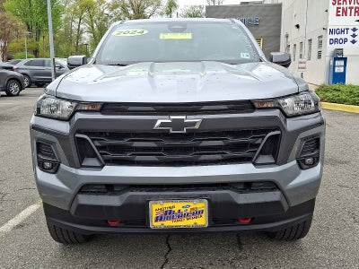 2024 Chevrolet Colorado 4WD LT