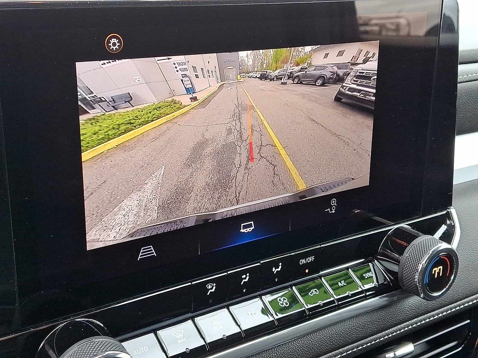 2024 Chevrolet Colorado 4WD LT