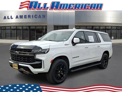 2022 Chevrolet Suburban Base