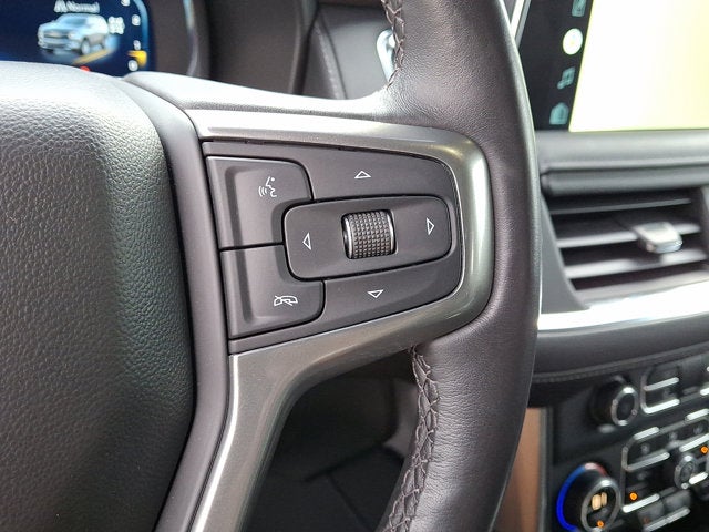 2022 Chevrolet Suburban Base