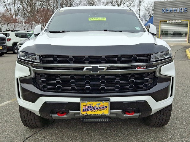 2022 Chevrolet Suburban Base