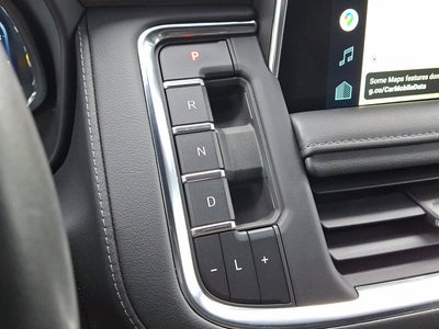 2022 Chevrolet Suburban Base