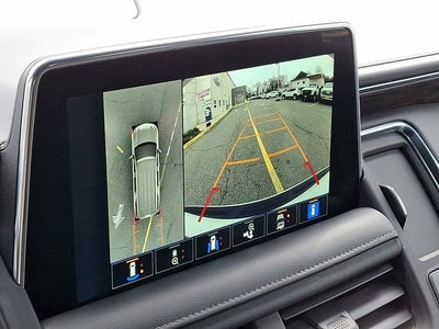 2022 Chevrolet Suburban Base