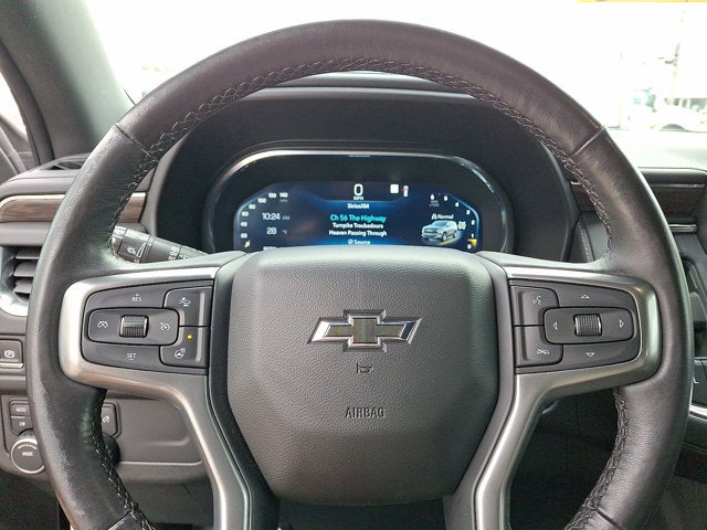 2022 Chevrolet Suburban Base