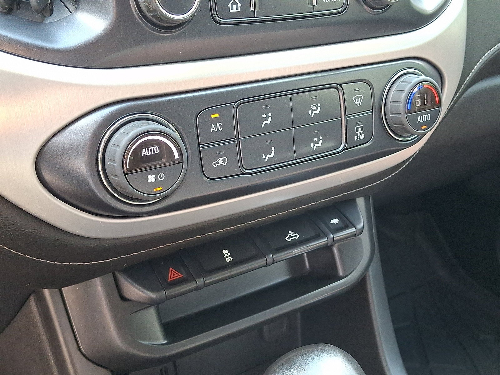 2022 GMC Canyon 4WD Elevation