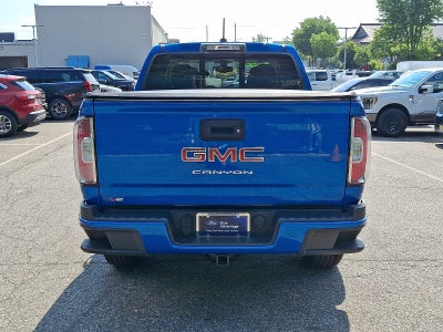 2022 GMC Canyon 4WD Elevation