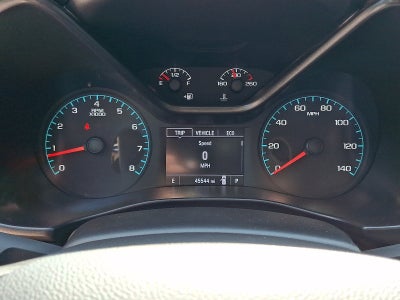 2022 GMC Canyon 4WD Elevation