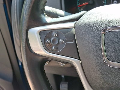 2022 GMC Canyon 4WD Elevation