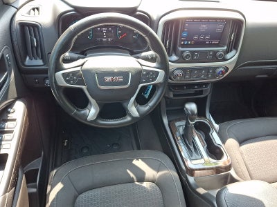 2022 GMC Canyon 4WD Elevation