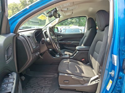 2022 GMC Canyon 4WD Elevation
