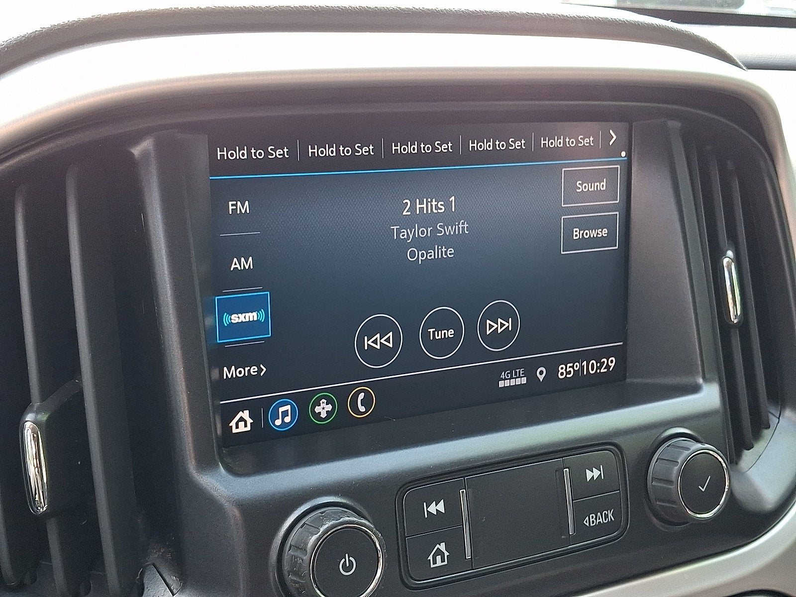 2022 GMC Canyon 4WD Elevation