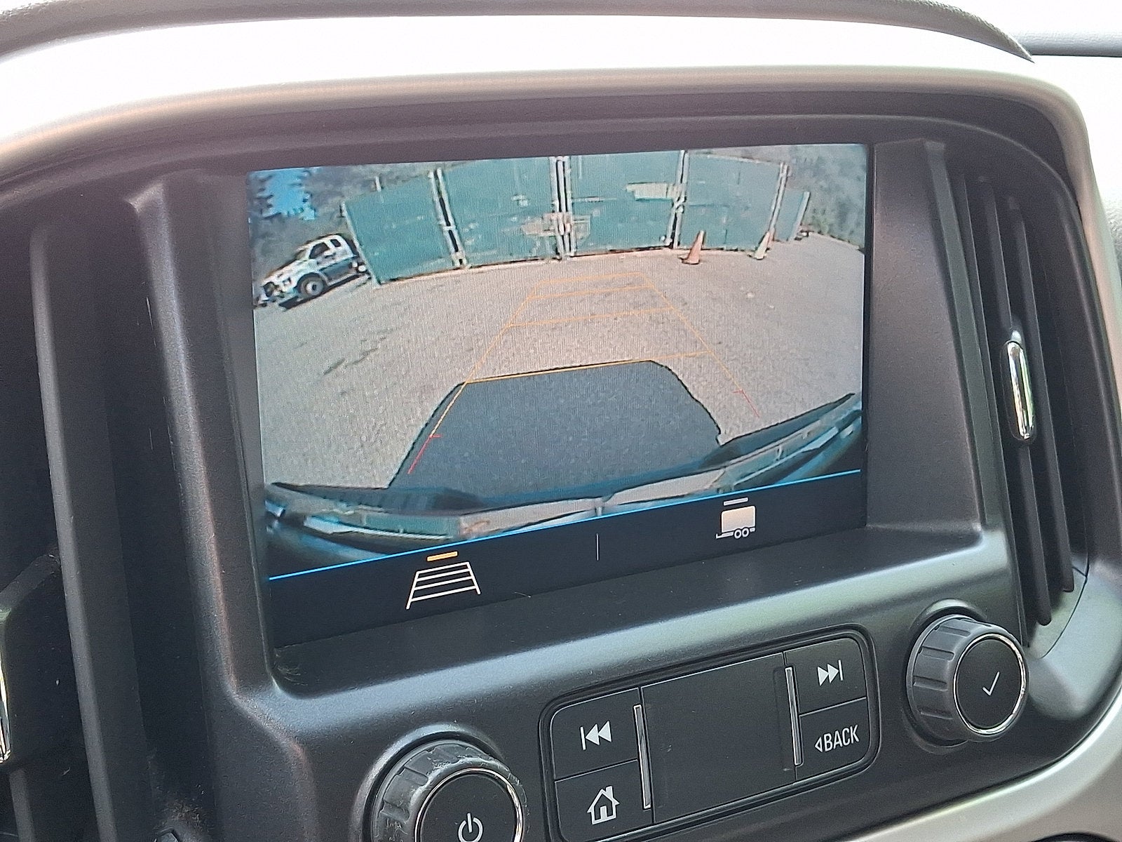 2022 GMC Canyon 4WD Elevation