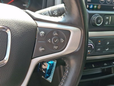 2022 GMC Canyon 4WD Elevation