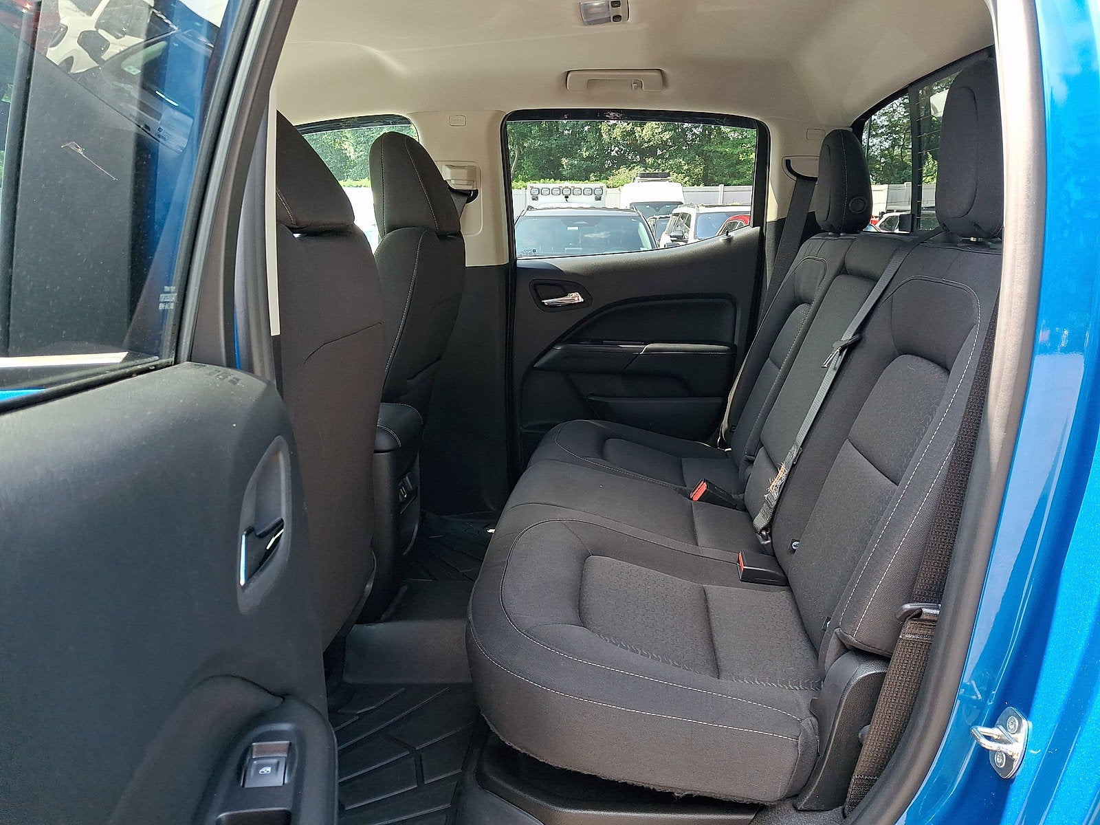 2022 GMC Canyon 4WD Elevation