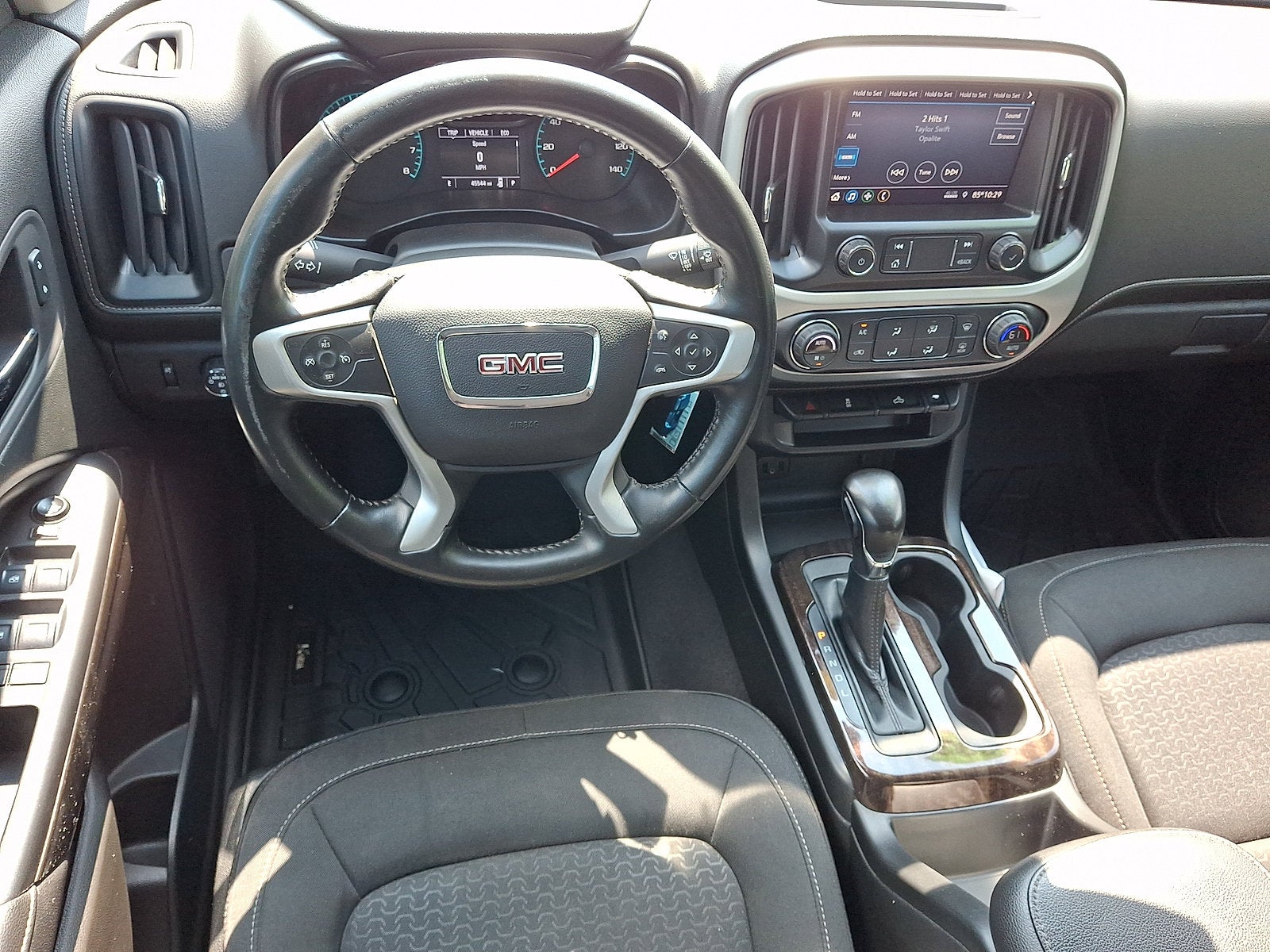 2022 GMC Canyon 4WD Elevation