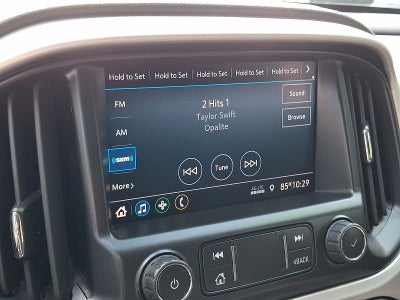 2022 GMC Canyon 4WD Elevation