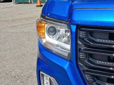 2022 GMC Canyon 4WD Elevation