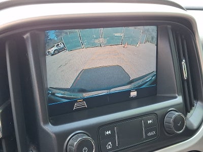 2022 GMC Canyon 4WD Elevation