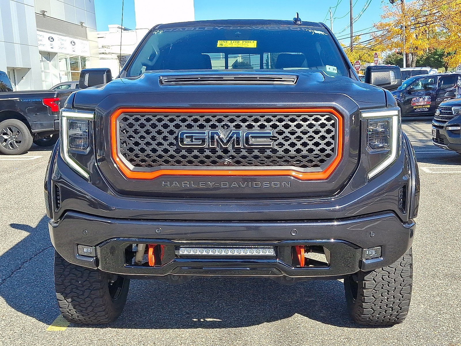 2023 GMC Sierra 1500 AT4