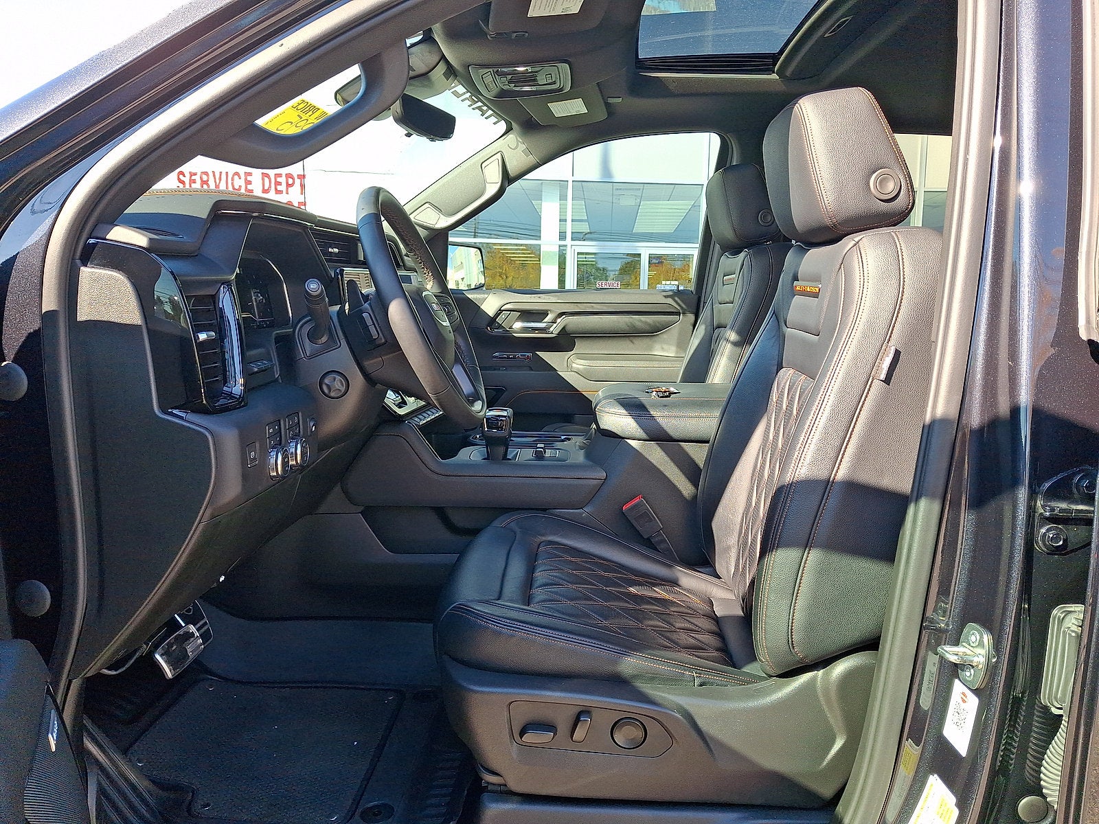 2023 GMC Sierra 1500 AT4