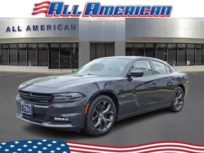 2017 Dodge Charger Base