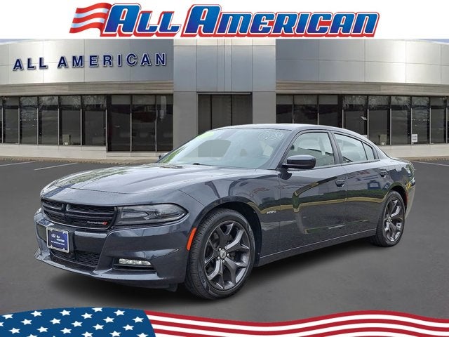 2017 Dodge Charger Base