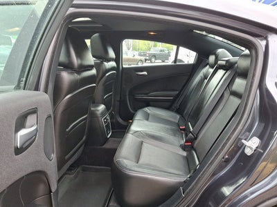 2017 Dodge Charger Base