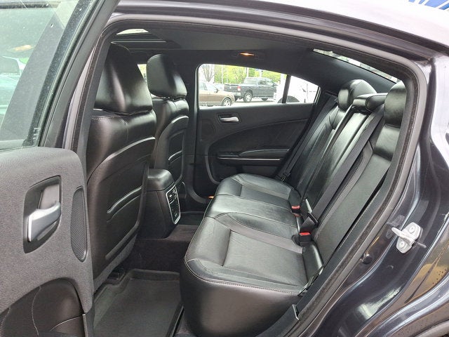 2017 Dodge Charger Base