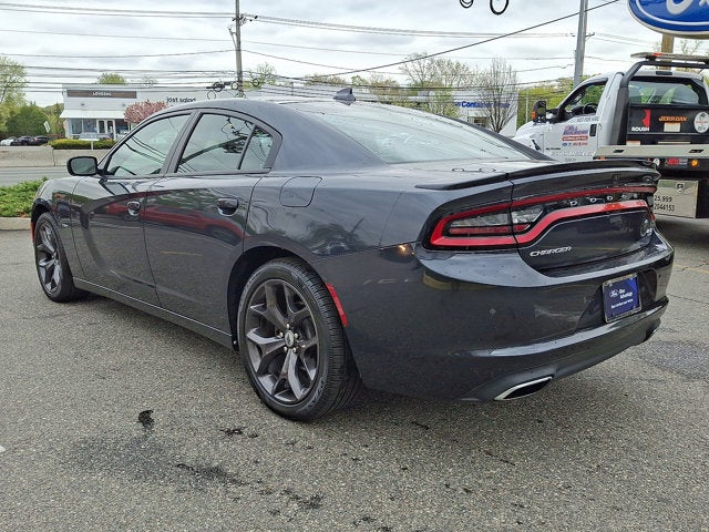 2017 Dodge Charger Base