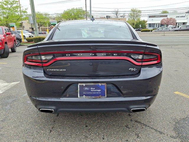 2017 Dodge Charger Base