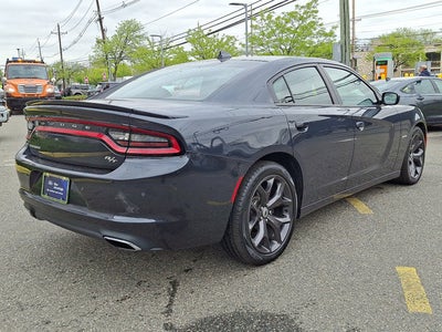2017 Dodge Charger Base