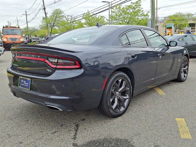 2017 Dodge Charger Base