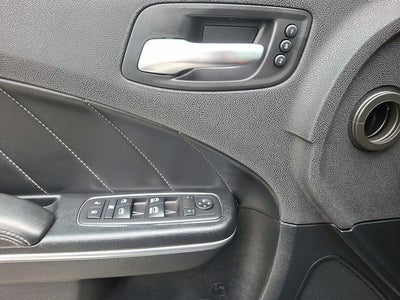2017 Dodge Charger Base