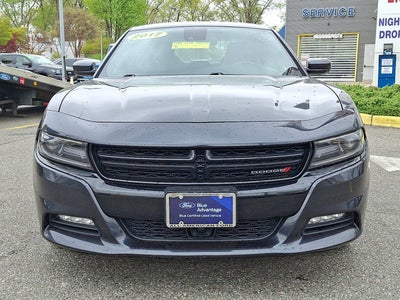 2017 Dodge Charger Base