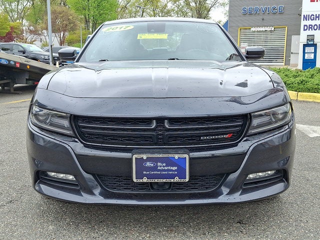 2017 Dodge Charger Base