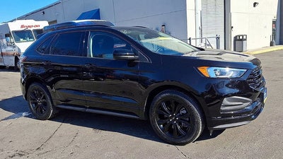 2022 Ford Edge SE