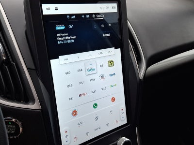 2023 Ford Edge Base