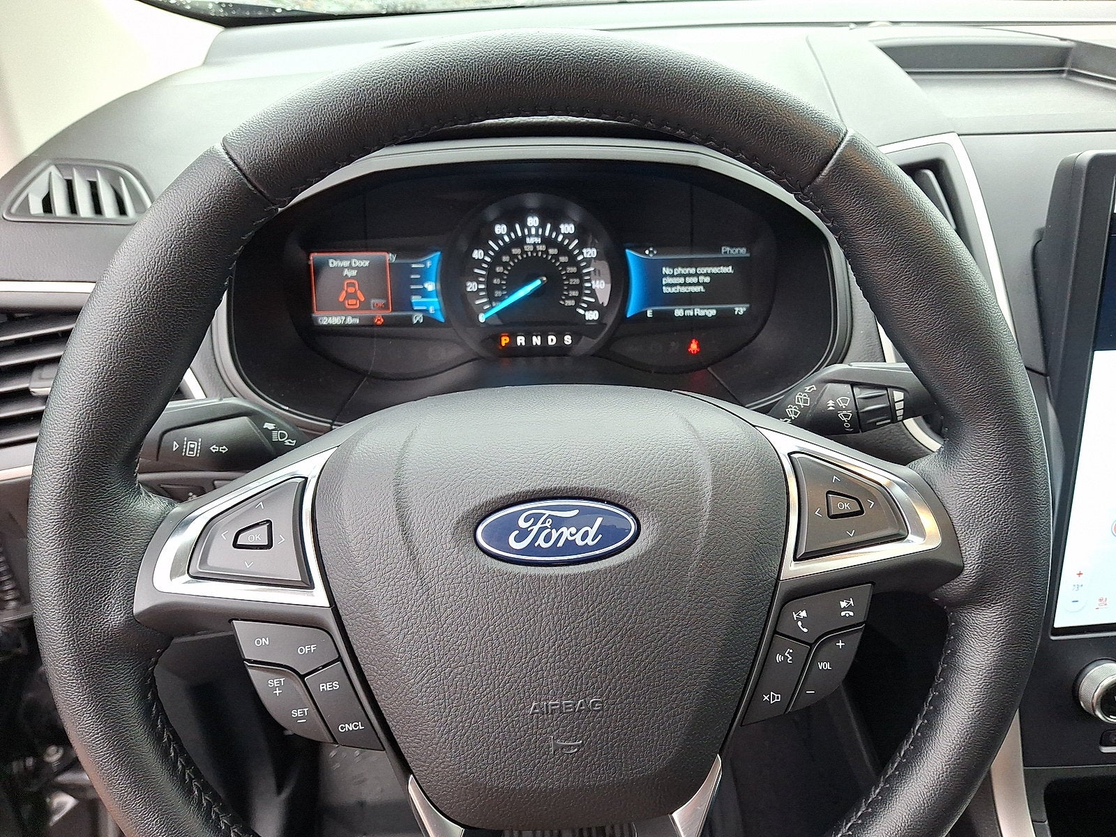 2023 Ford Edge Base