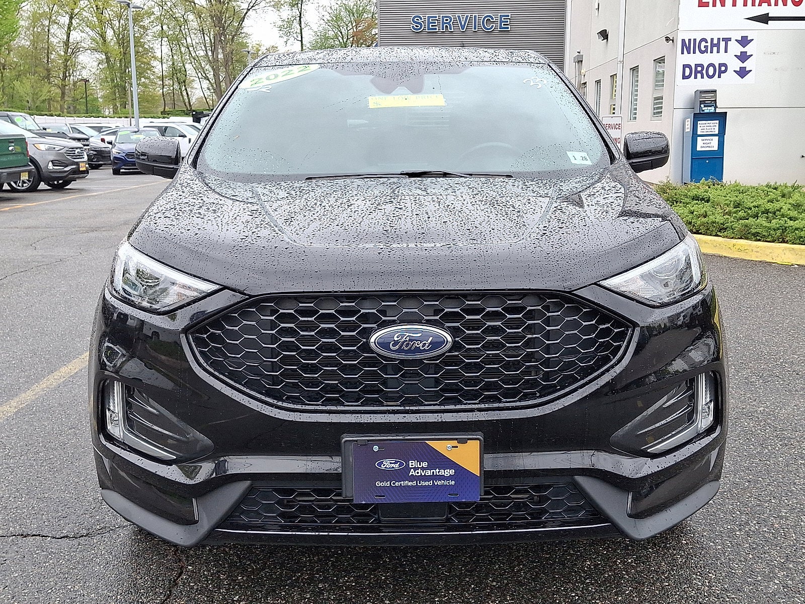2022 Ford Edge SEL
