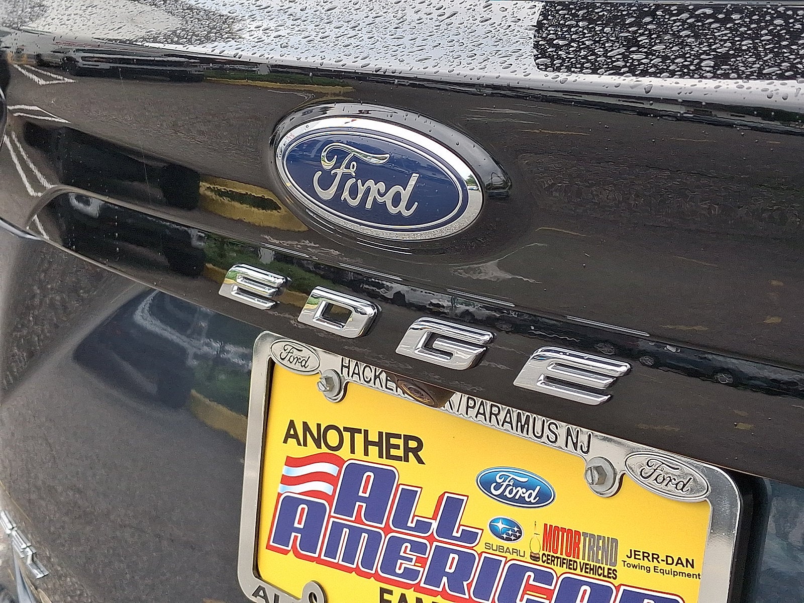 2024 Ford Edge SEL