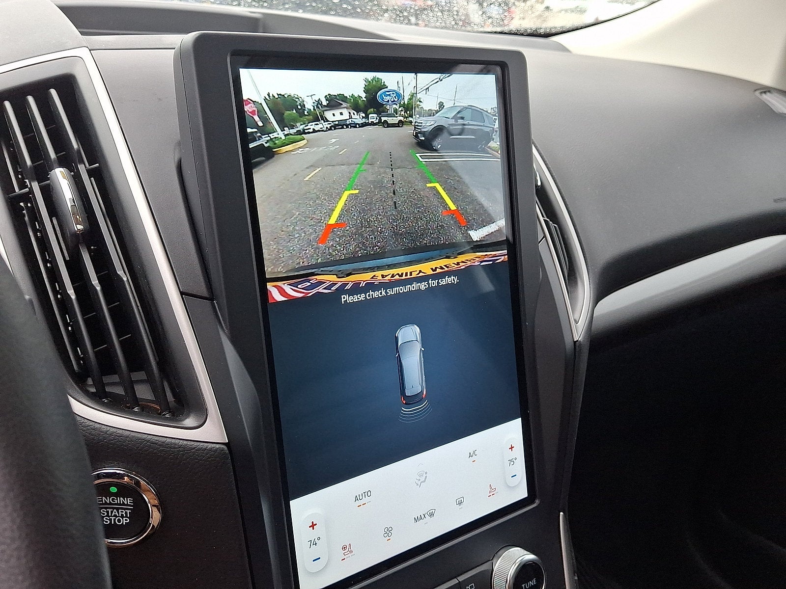 2024 Ford Edge SEL